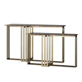Etro home interiors klee console tables